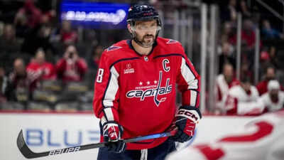 Alex Ovechkin’s role in growing hockey in Russia amid changing global politics | NHL News