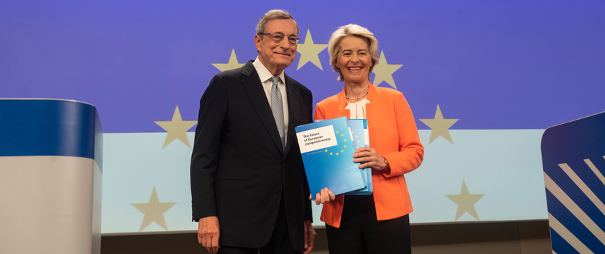 Draghi’s plan to rescue the European economy: Will EU leaders do whatever it takes?