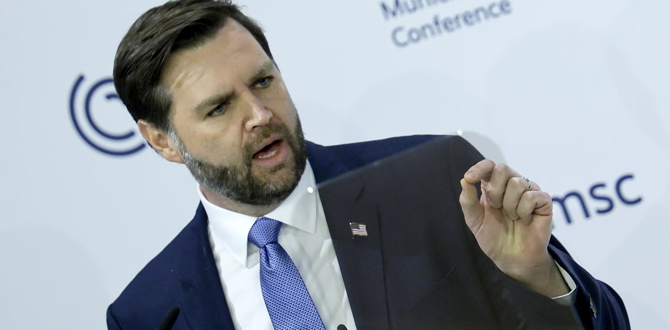 what a free speech expert thinks of J.D. Vance’s remarks to Europe