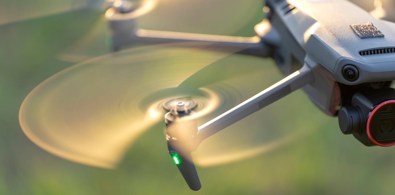 How can Europe fight back against incursions by drone aircraft?