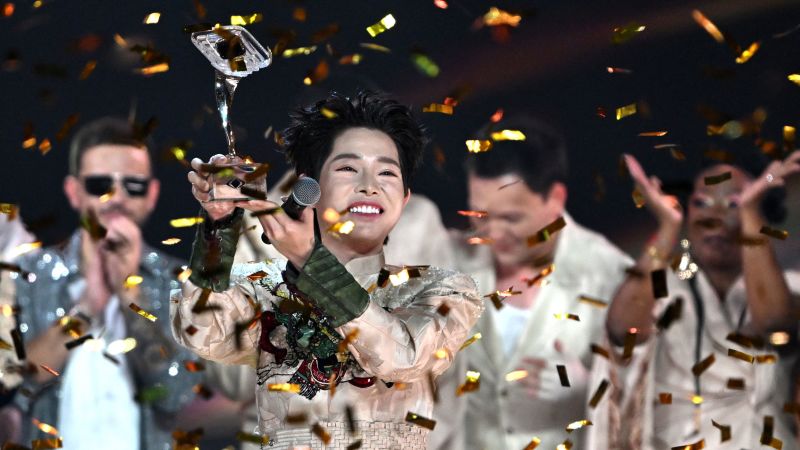 Vietnam’s Duc Phuc wins Intervision, Russia’s Eurovision rival that promotes ‘family values’