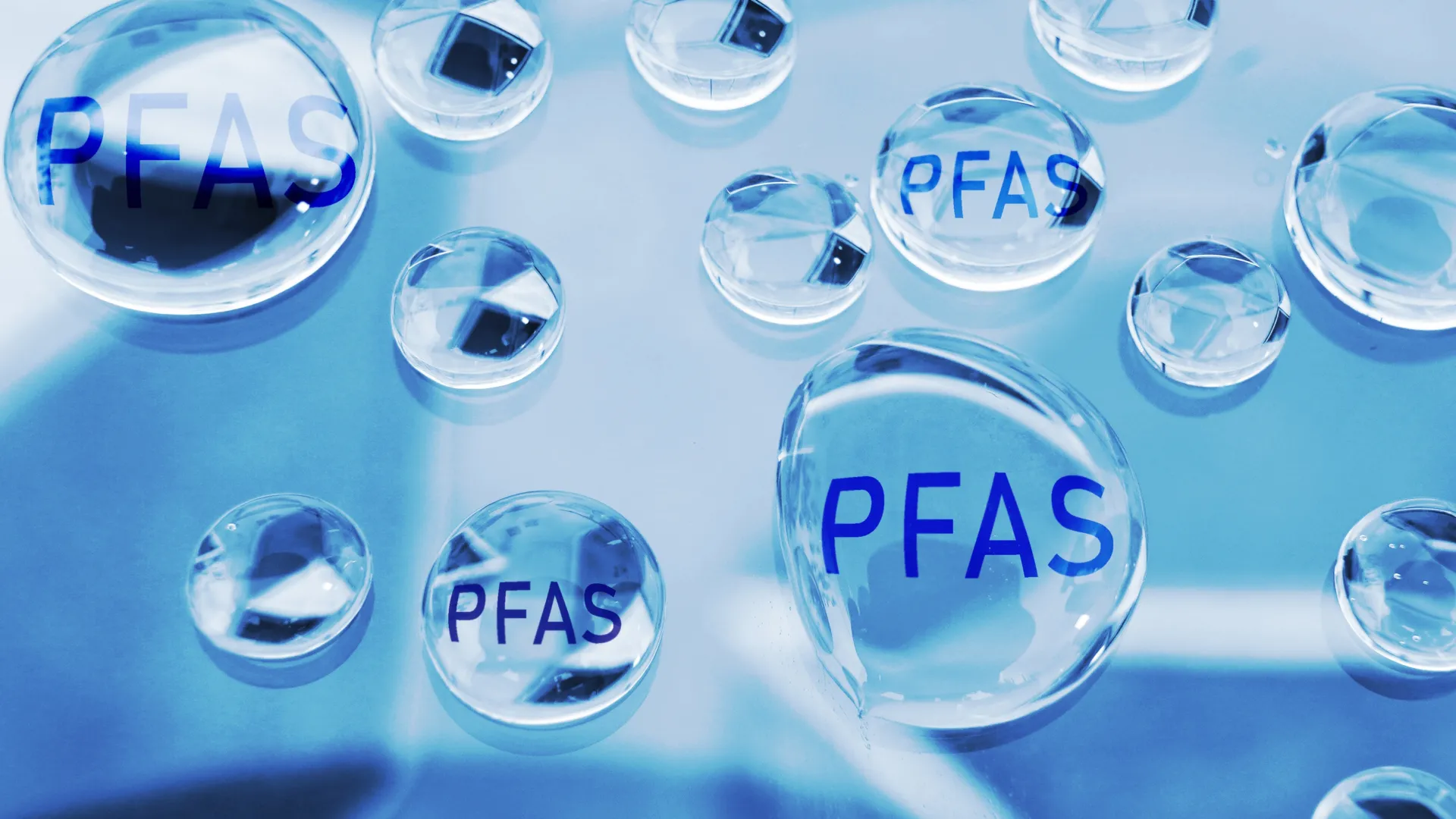 Scientists just found out forever chemicals are shockingly acidic