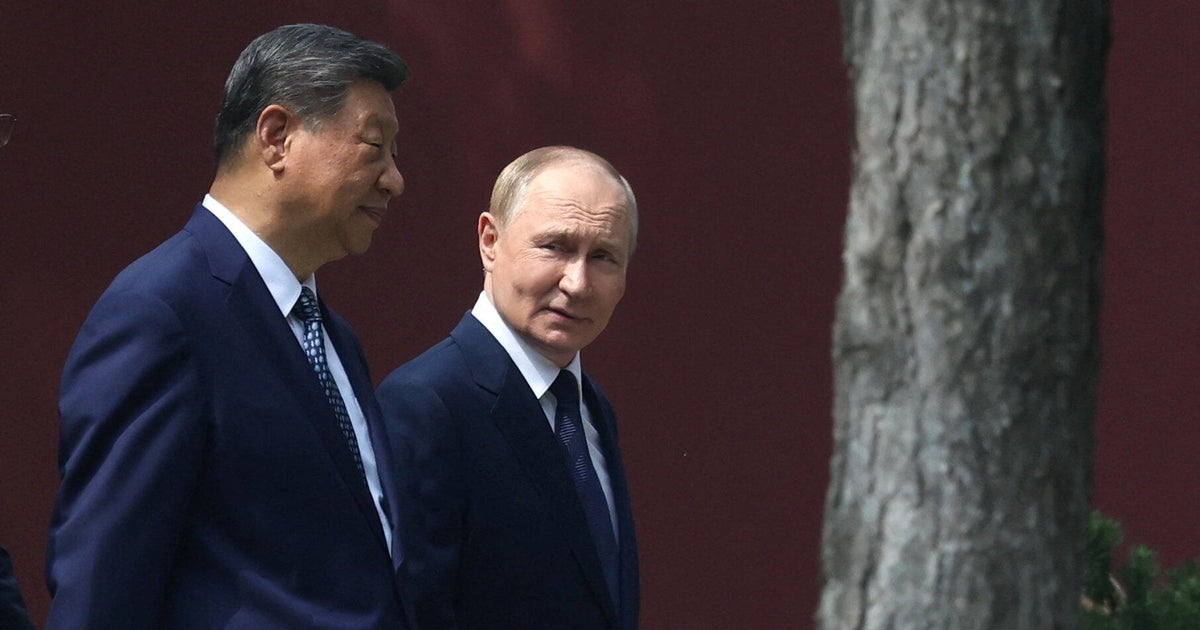 Putin and Kim Jong Un join Xi Jinping for parade to showcase China’s power, and a growing anti-U.S. union