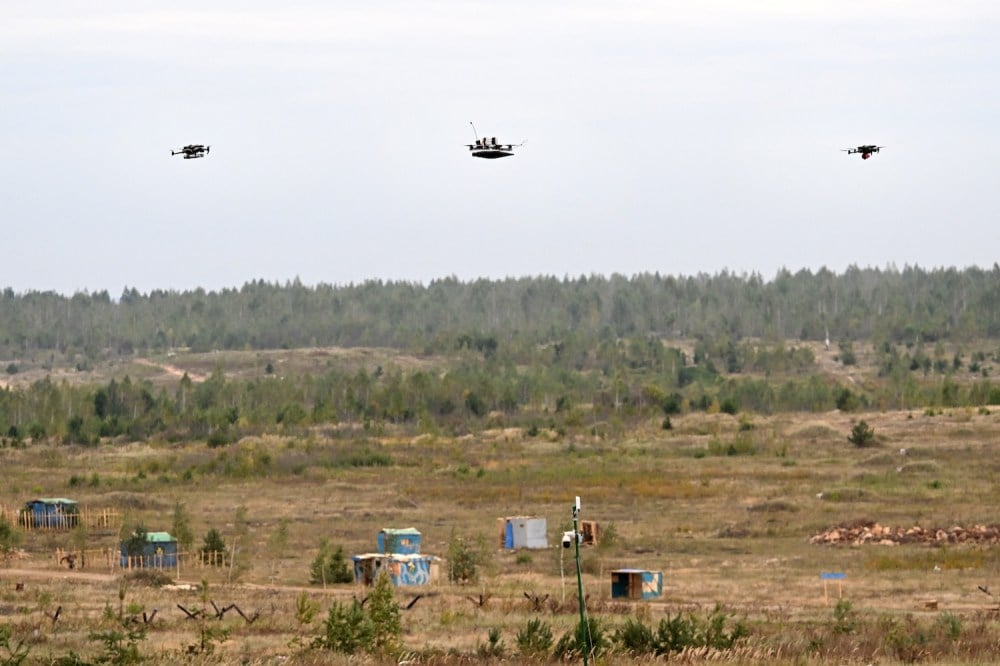 Russia’s New Drone Strategy