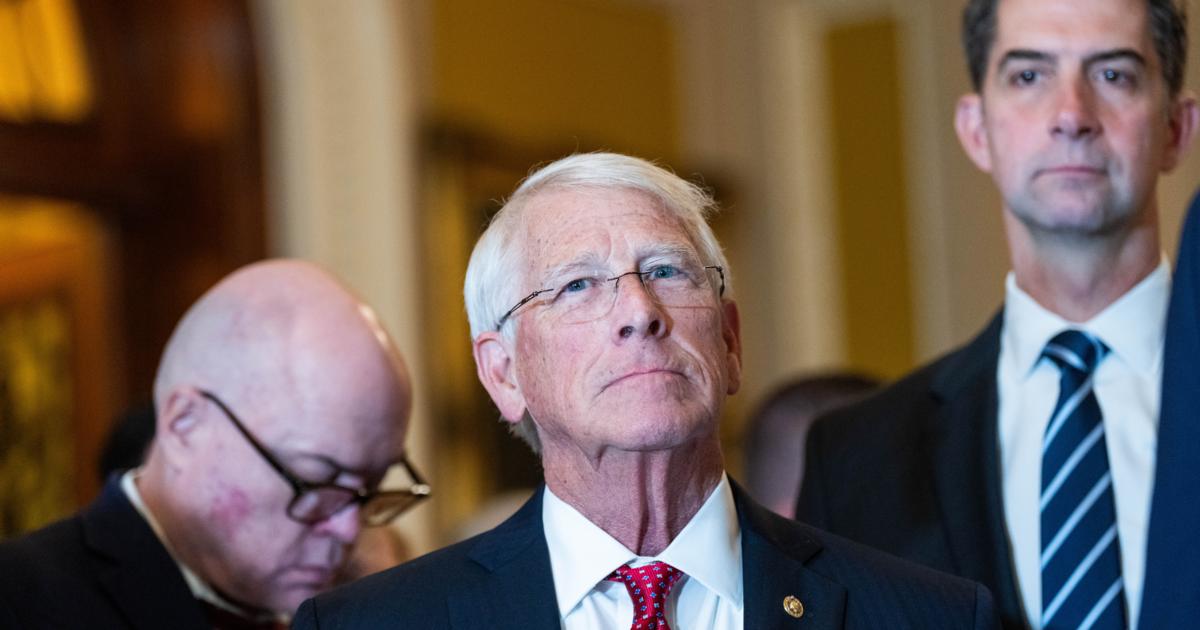 Chairman Wicker Calls for Tougher Sanctions Against Russia on Senate Floor