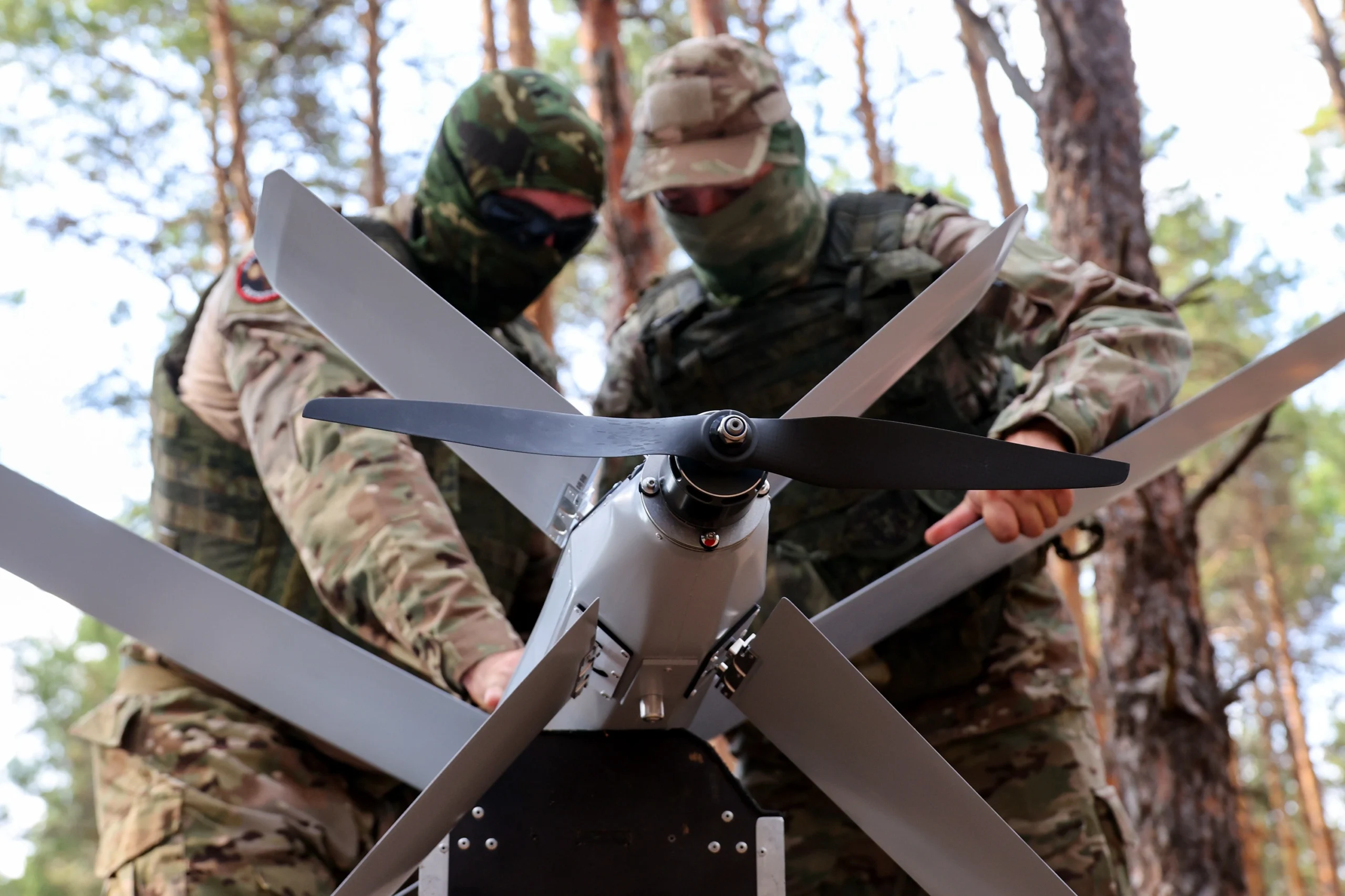 It is expensive to wage an armed conflict with Russia – NYT