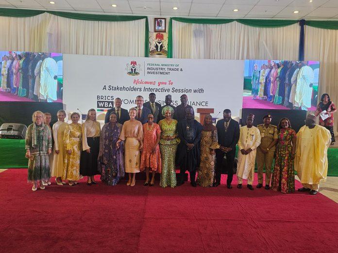 Nigeria, Russia to Strengthen Ties Through BRICS Alliance