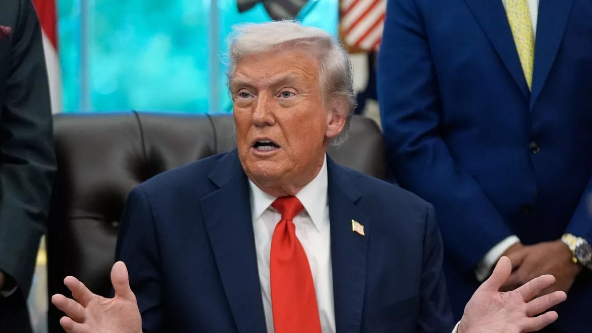 Trump doesn’t want ‘wasted time’ with Putin as plan for Budapest meeting is called off