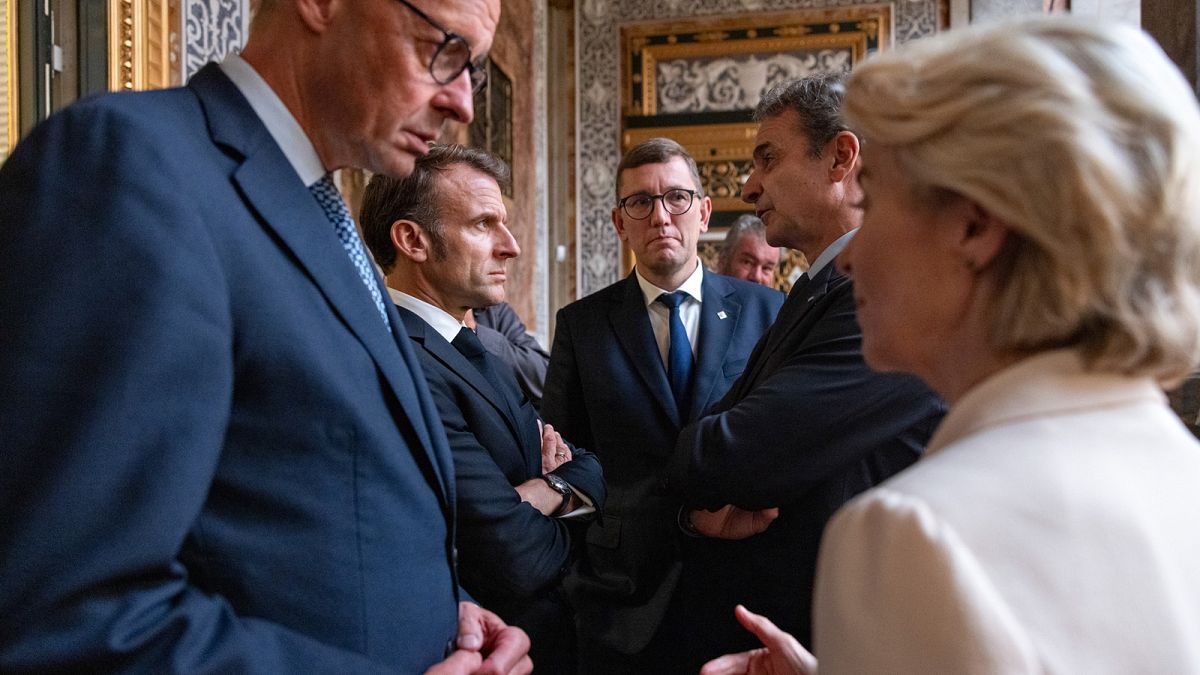 Support grows for using Russian assets in €140 billion loan to Ukraine, but key questions remain