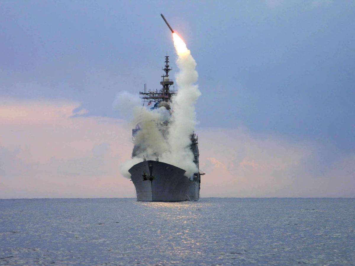 Russia May Use Tactical Nuclear Weapons Should Ukraine Get Tomahawk Missiles