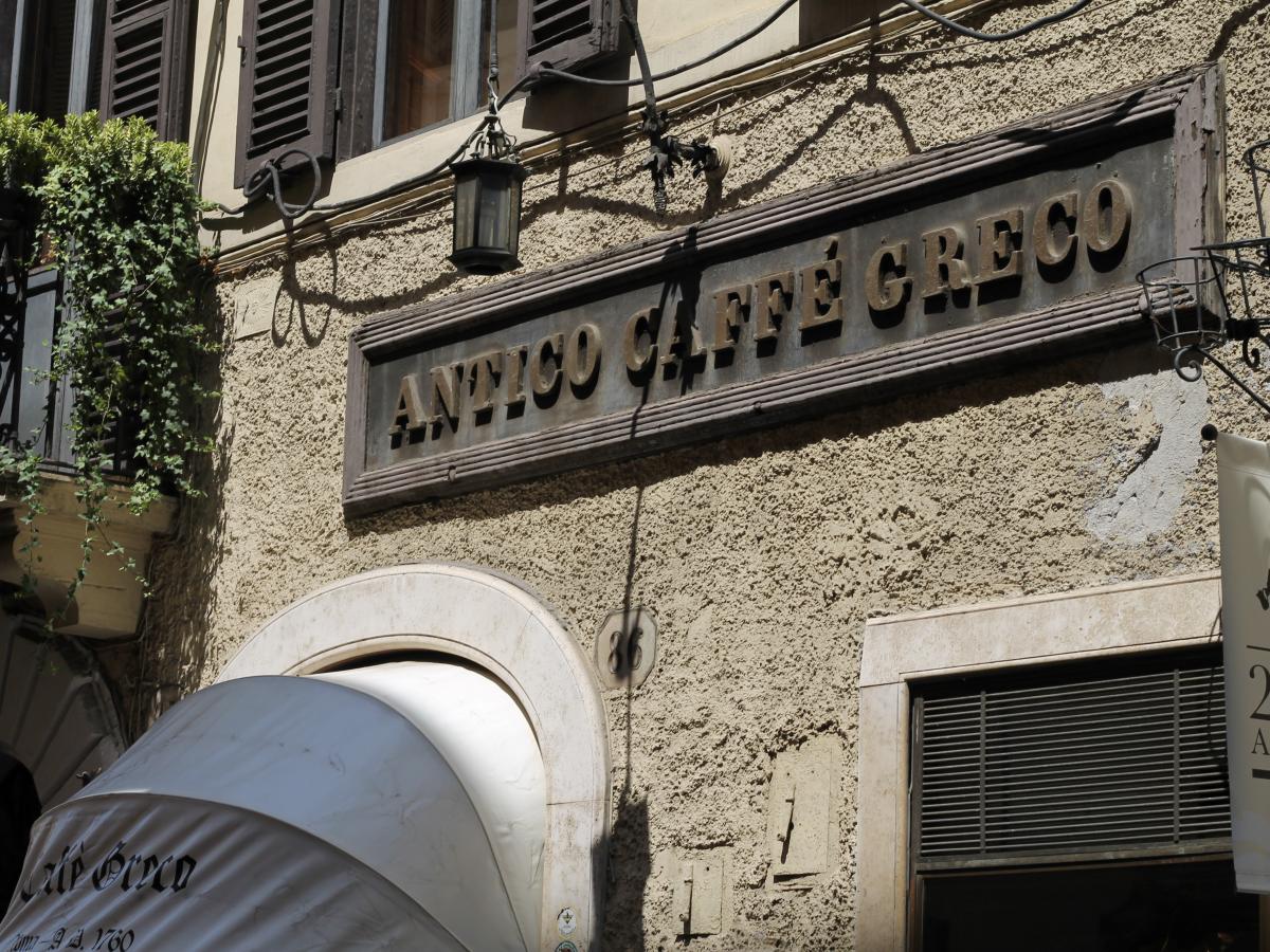 Rome’s Historic Antico Caffè Greco Where Gogol Wrote Dead Souls Closes After Long Legal Battle