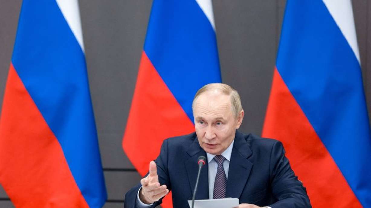 Putin vows quick response if Europe provokes Russia