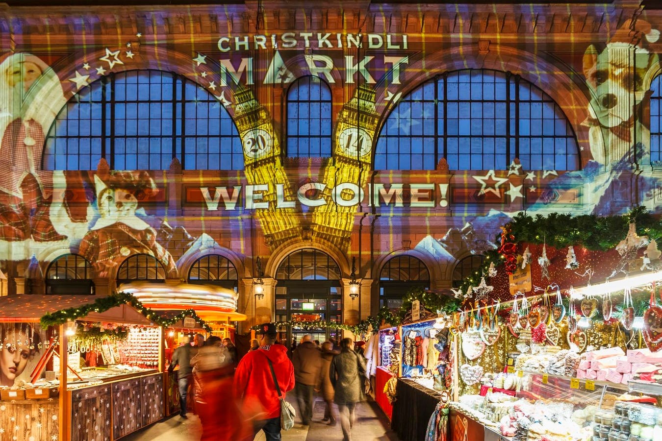 Europe’s 10 Most Beautiful Christmas Markets—Per European Best Destinations
