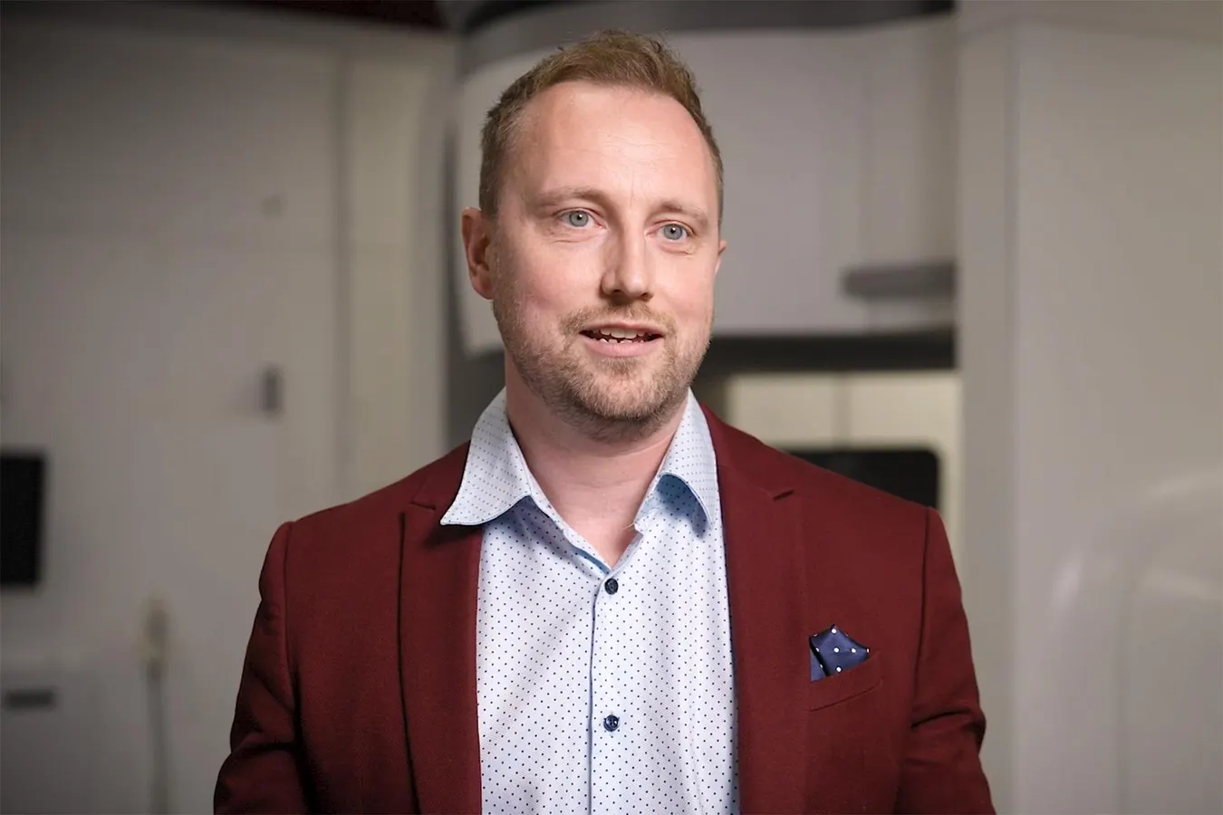 How A High-Tech Chair Could Revolutionize Cancer Radiation Therapy