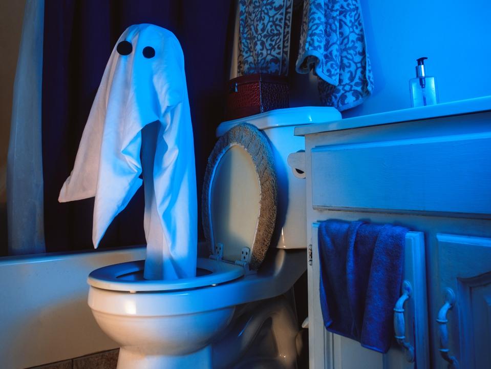 What ‘Ghost Poop’ Might Say About Your Health