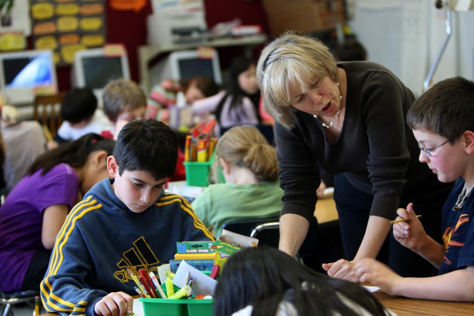 RFK Jr. May Oversee Special Education For Students With Disabilities