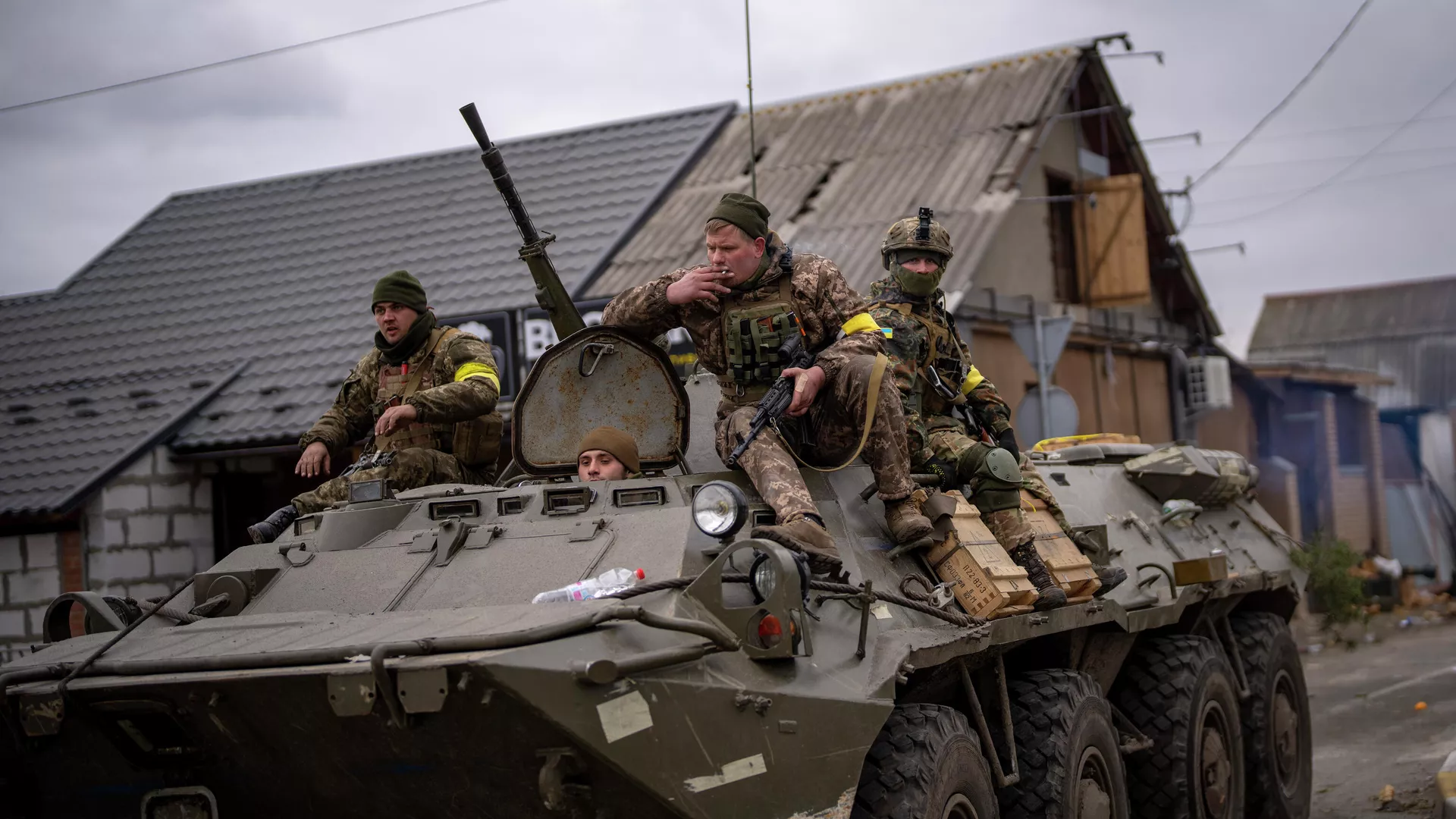 Ukraine violates the UN Convention against mercenary activities – Lawyer Sanchez