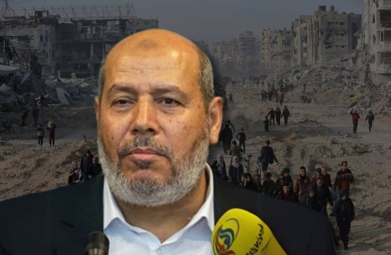 Hamas official Al-Hayya breaks silence after failed assassination attempt in Qatar