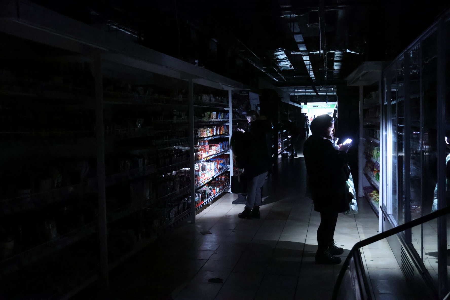 Ukraine’s energy sector is a key battleground in the war with Russia
