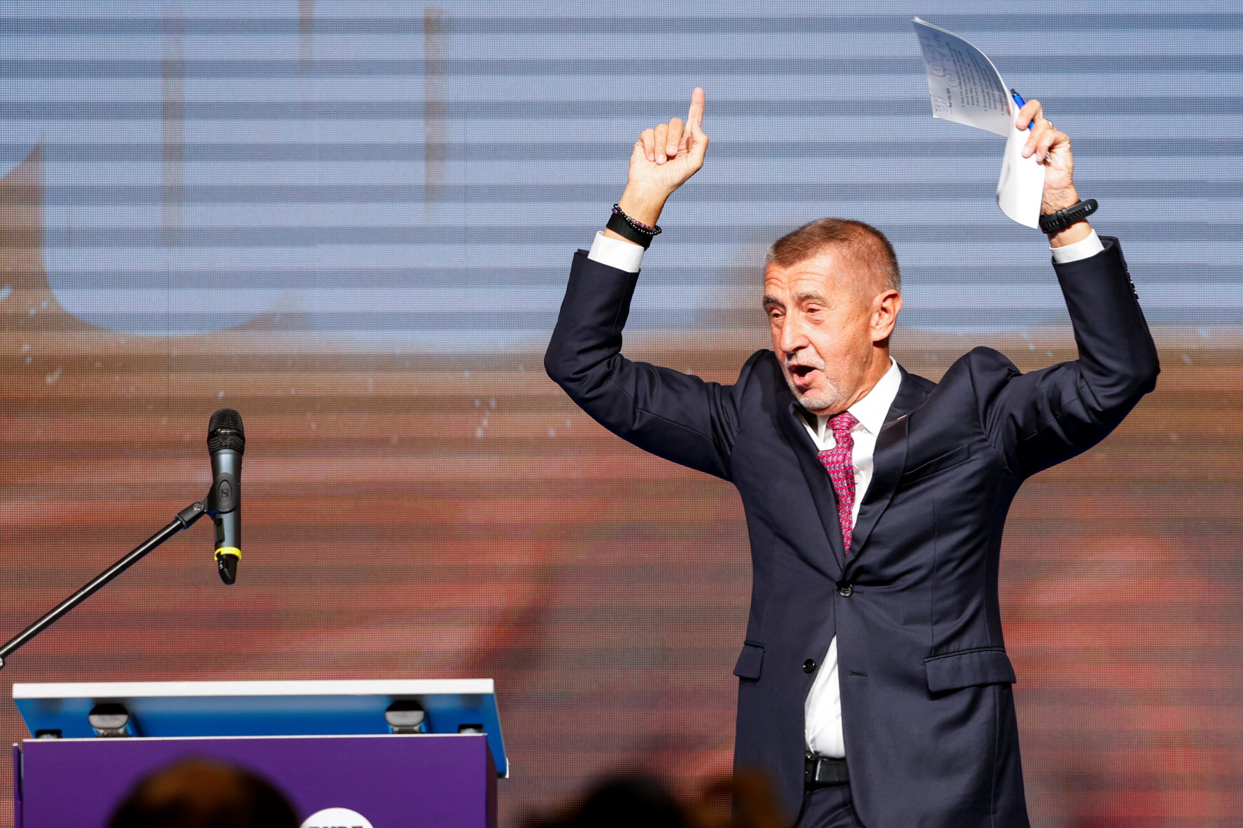 The Electoral Revenge of Czech ‘Pork-Eaters’