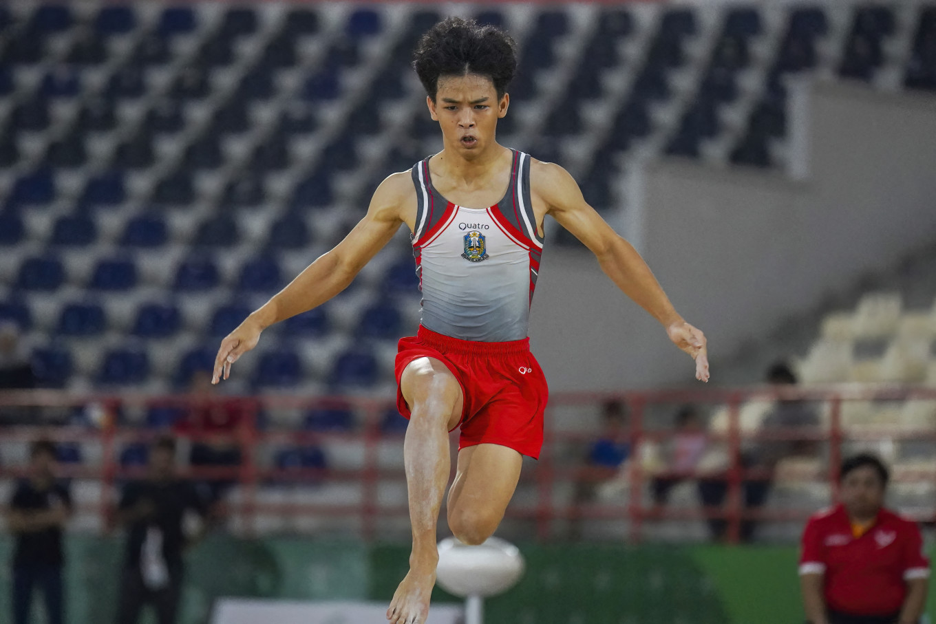 Repatriation of late Indonesian gymnast underway from Russia – Sports