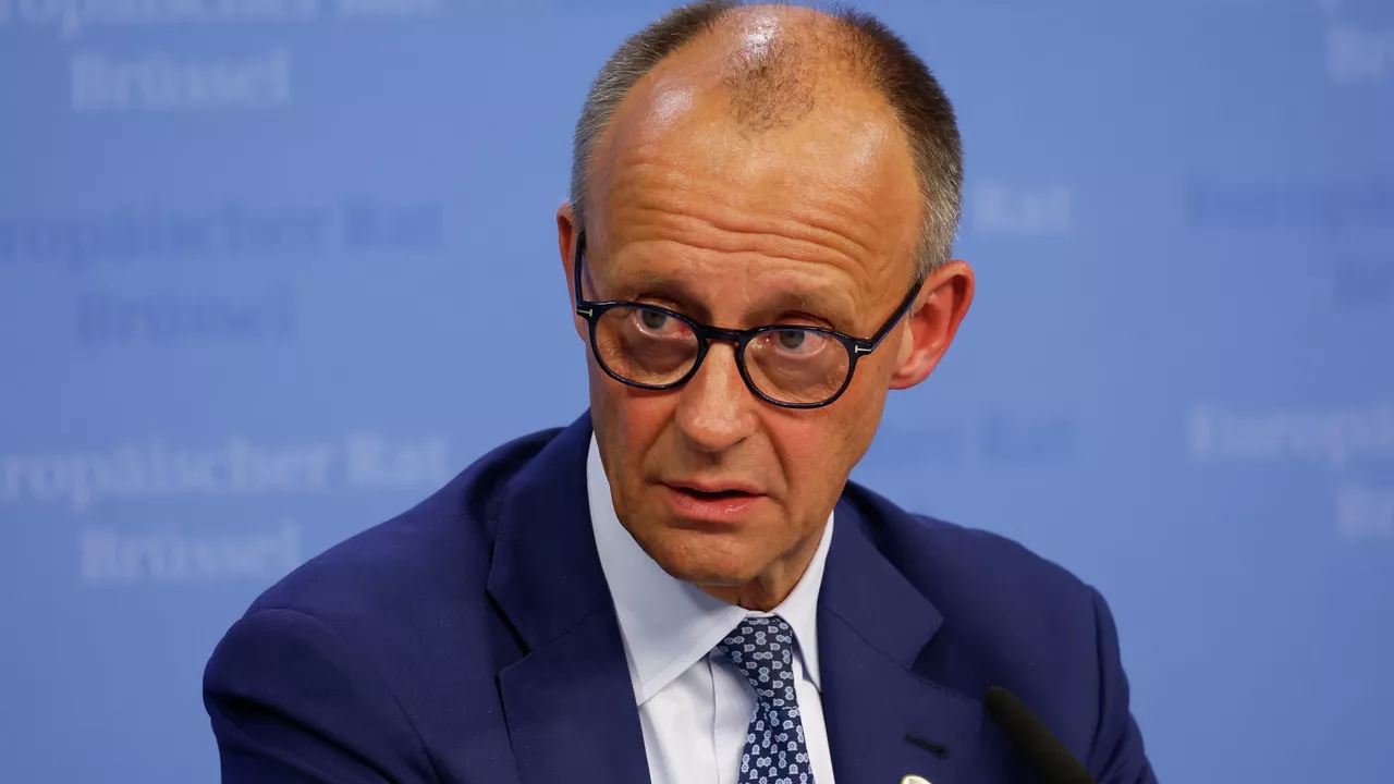 Merz informed Trump of plans to use Russia’s assets to support Kiev