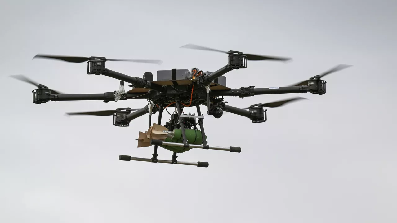 The West’s reaction to the UAV incidents looks like an attempt to blame Moscow