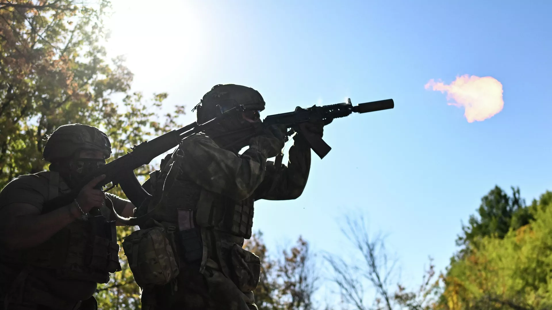 The Russian Armed Forces liberated 19 settlements in a month