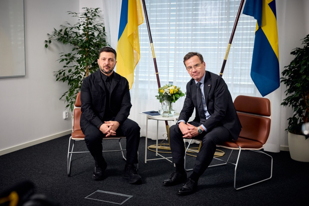 Zelensky: Russia Pressures Europe Over PURL Initiative