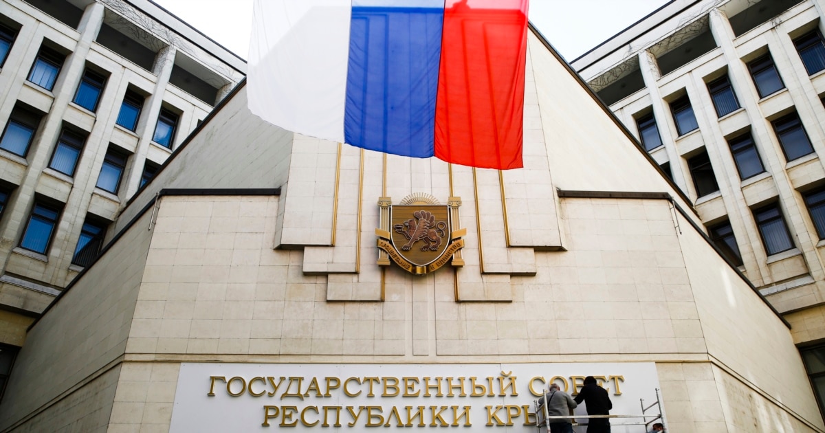 Putin justifies war in Ukraine by accusing Kyiv of violating a treaty Moscow violated repeatedly