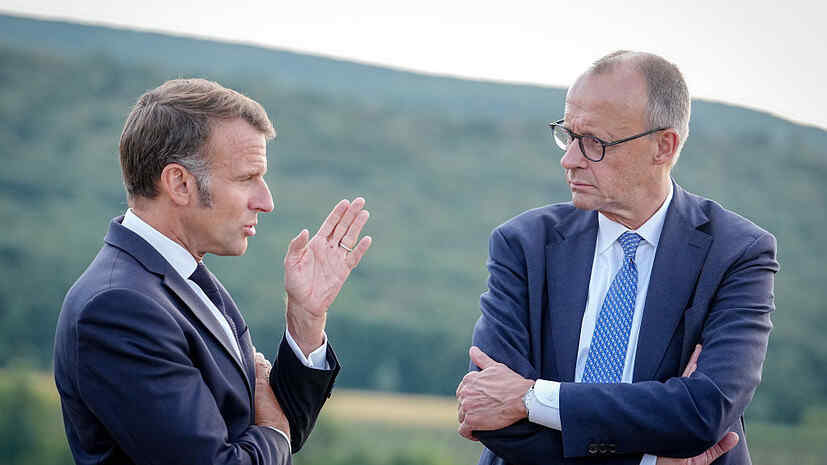 Macron, Merz and Starmer threaten Russia out of fear of losing power