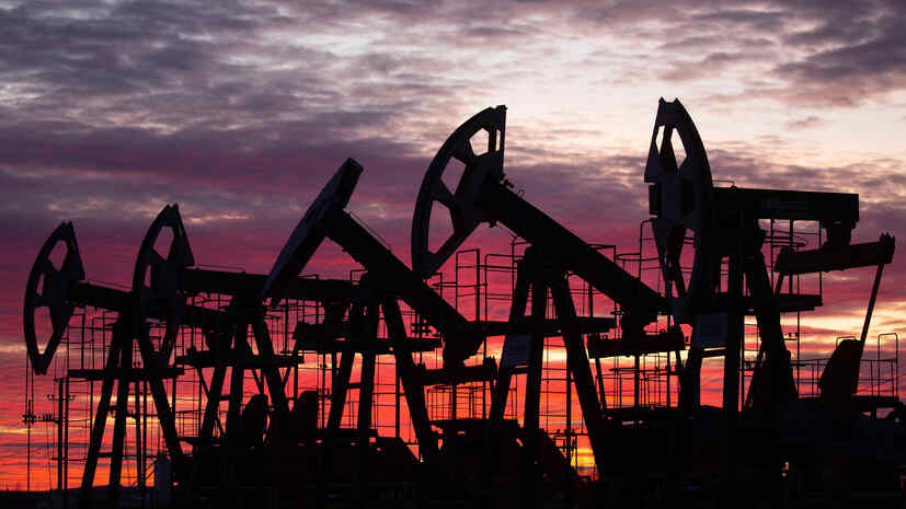 China is building infrastructure in Iran in exchange for oil