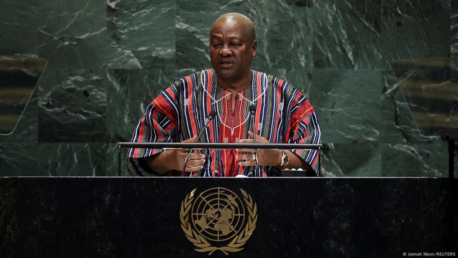 Ghana faces growing criticism over US deportee agreement – DW – 10/06/2025