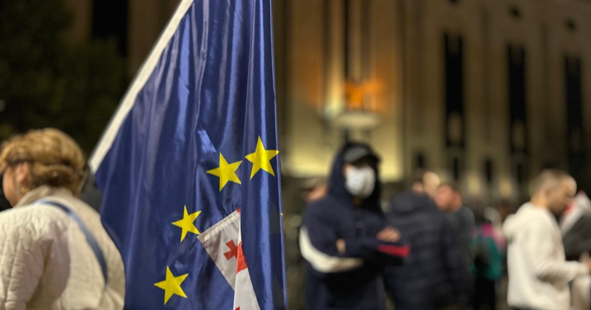 EU Edges Closer To New Visa Suspension Rules Amid Concerns Over Georgia