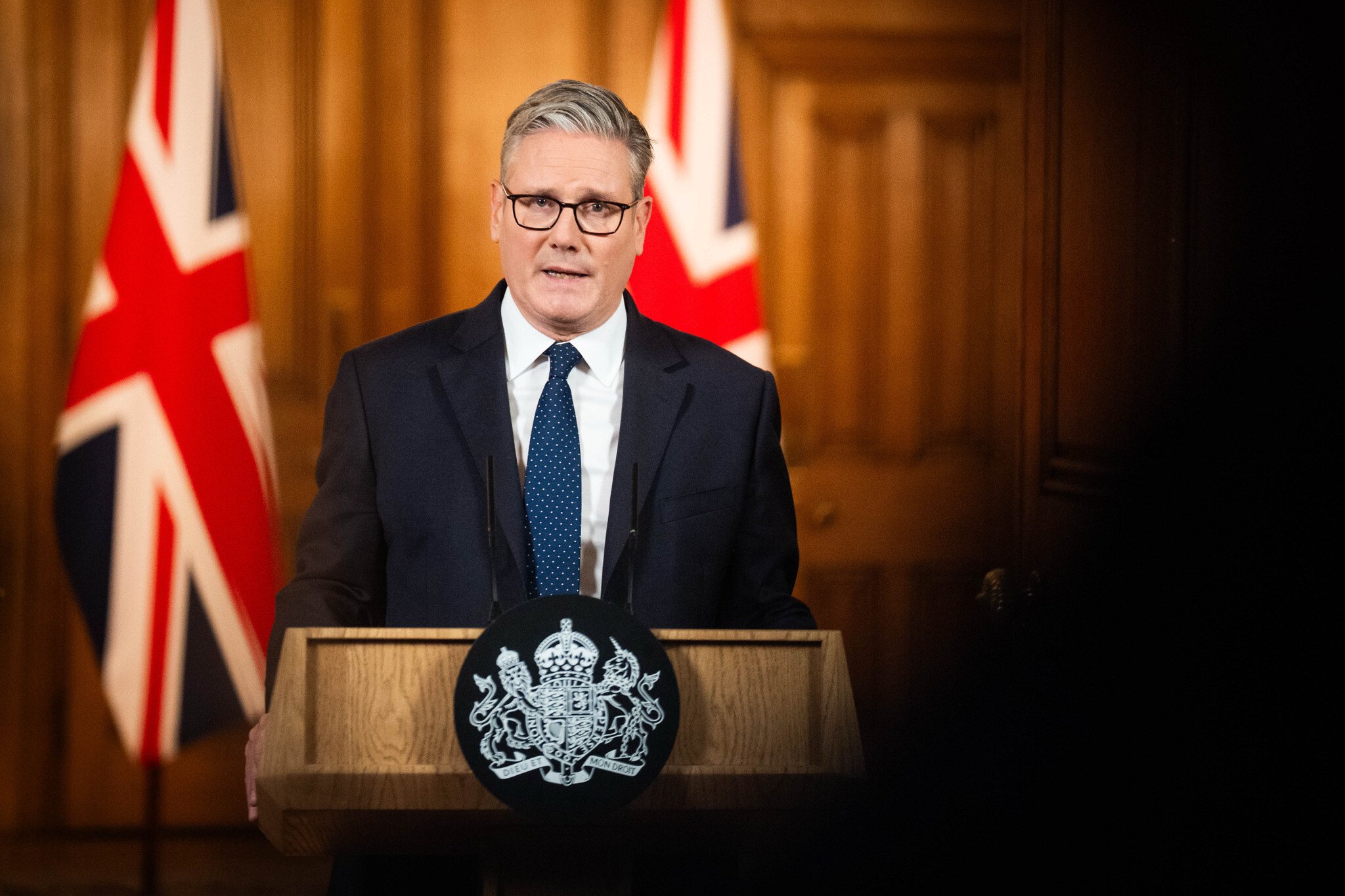 Starmer urges students to shun ‘un-British’ October 7 protests on campuses