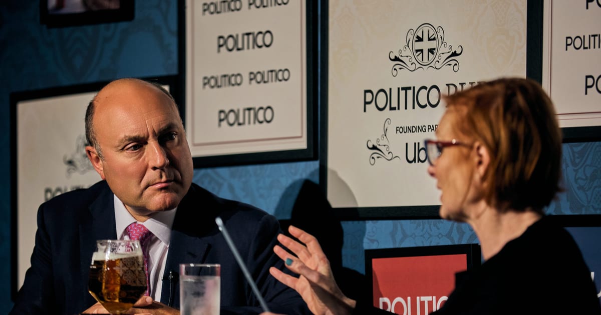 Tory trade chief warns against ‘deeper entanglement’ with the EU – POLITICO