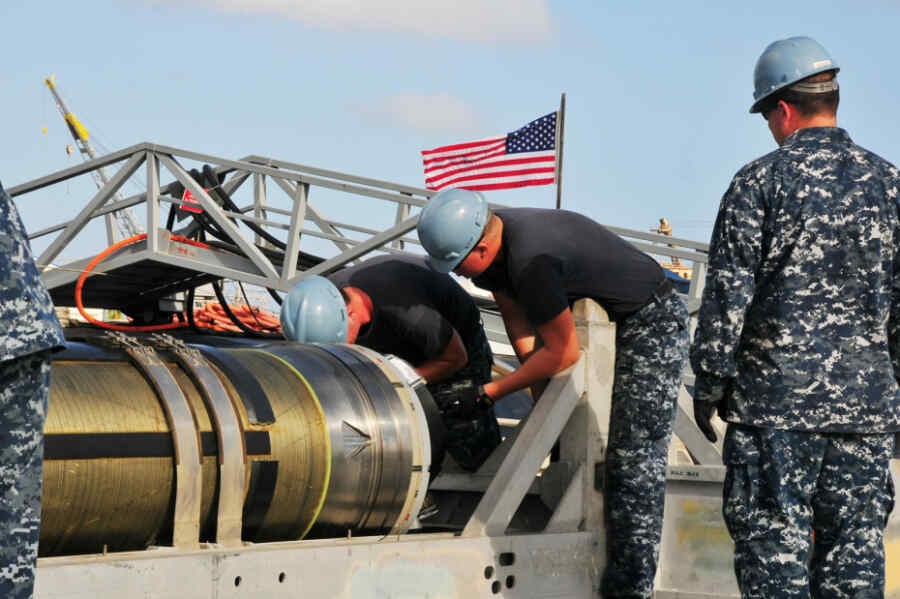 The United States may not transfer Tomahawk missiles to Ukraine – Reuters