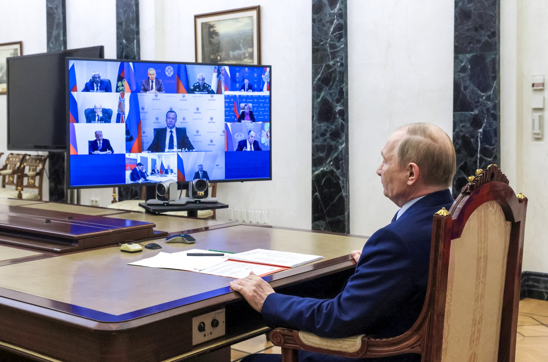 Russian Motivations Against Cybercrime “Hanoi Convention”