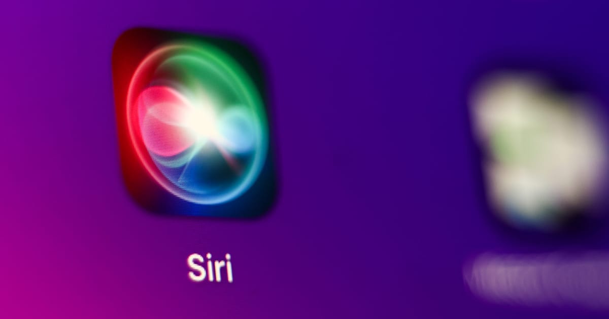 Paris prosecutor opens investigation into Apple’s voice assistant Siri – POLITICO