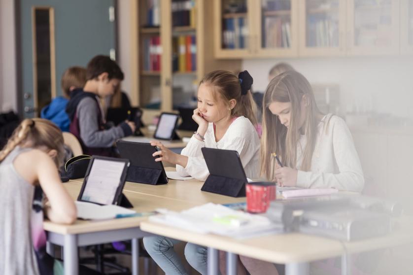 Make Europe digitally sovereign, secure and competitive