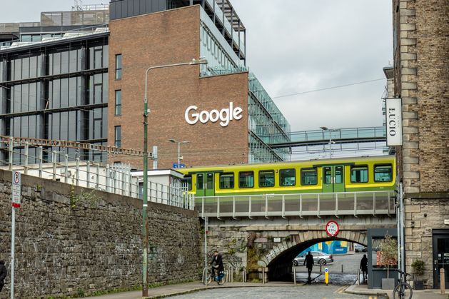 Russia prevented from pursuing $1.3bn claim against Google Ireland