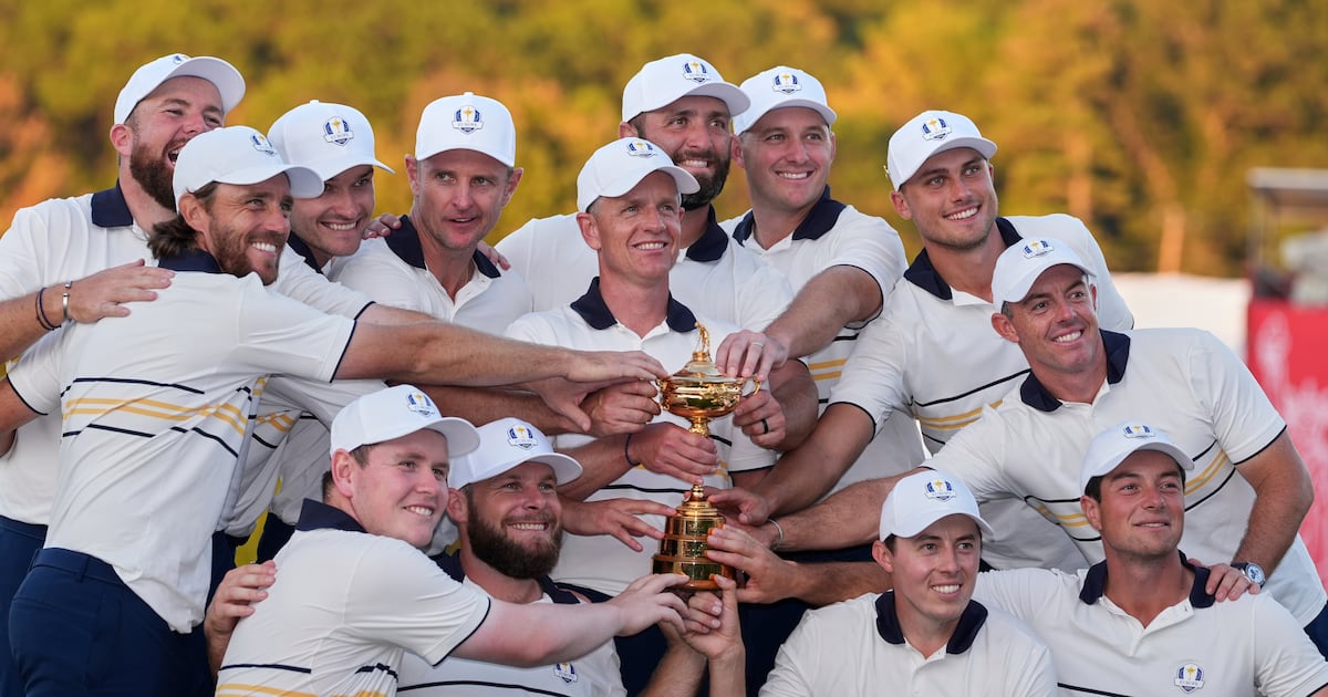 Europe retains Ryder Cup, exposes repeating flaw in U.S. squad – Annenberg Media
