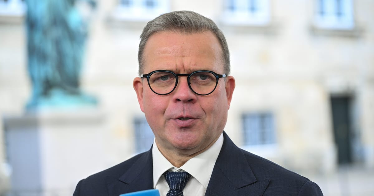 EU must be defense power, not just a trade bloc, Finnish PM says – POLITICO
