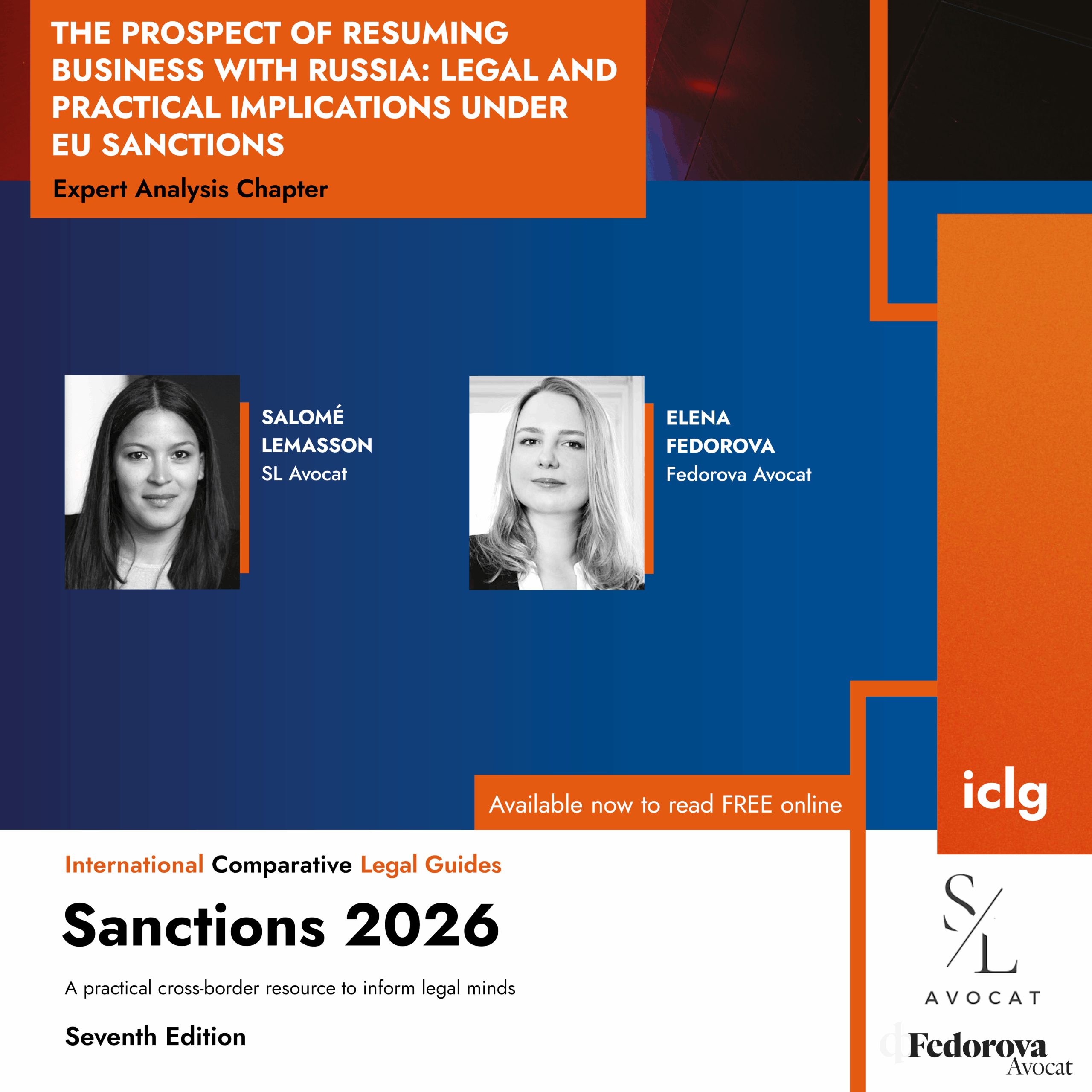 Legal and Practical Implications Under EU Sanction
