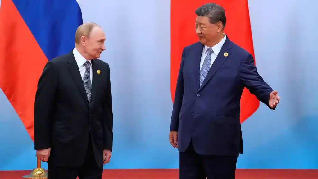 China Stops High-Precision Machine Tool Exports to Russia, Impacting Trade and Manufacturing | Ukraine news