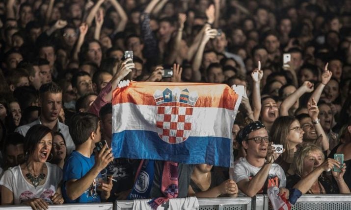 Croatia no. 1 in Europe for cinema, theatre and concert ticket price hikes
