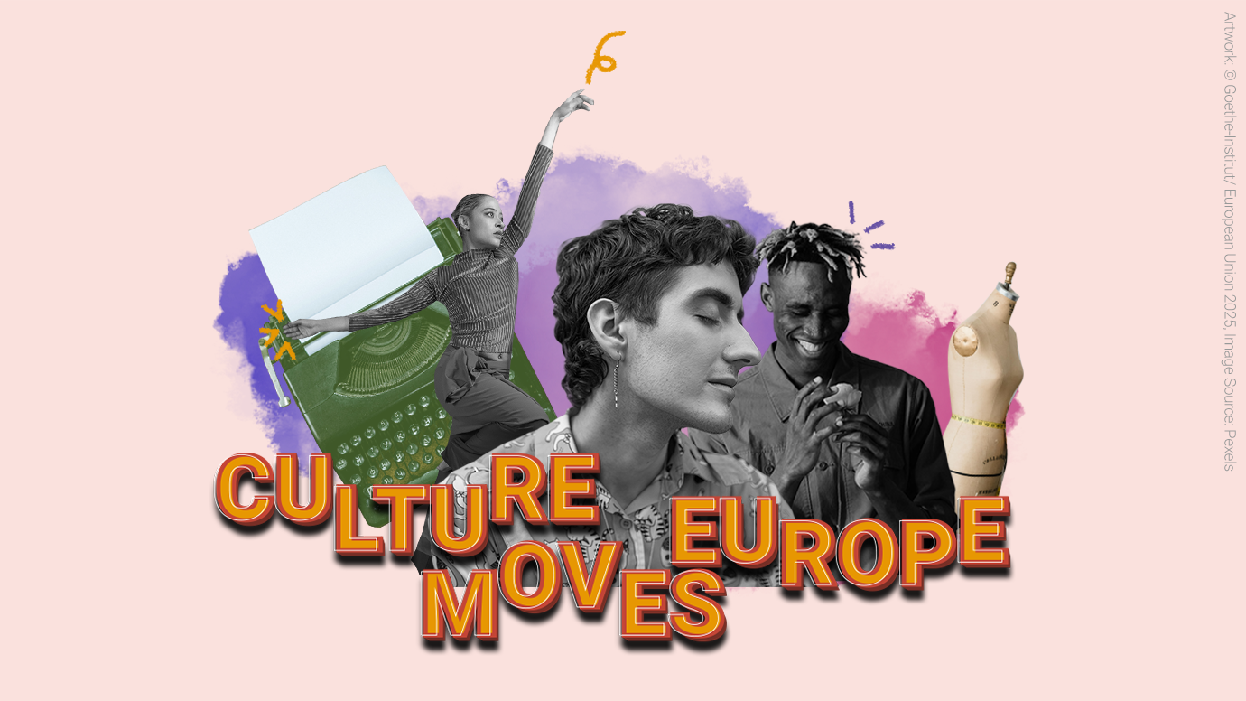 Culture Moves Europe Individual Mobility 2025–2026