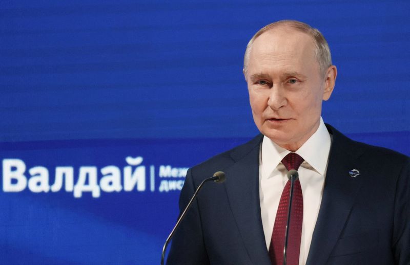 US tariffs on Russia’s trade partners could backfire economically