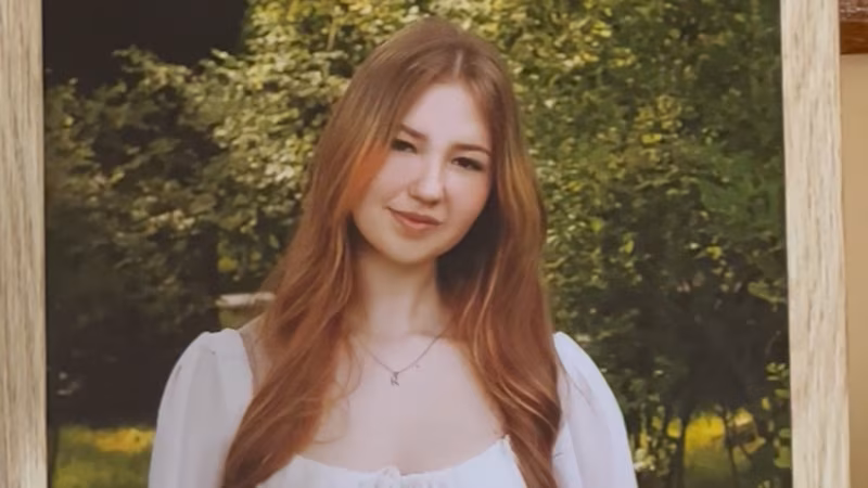 Friends Mourn Student Killed In Air Strike On Western Ukraine