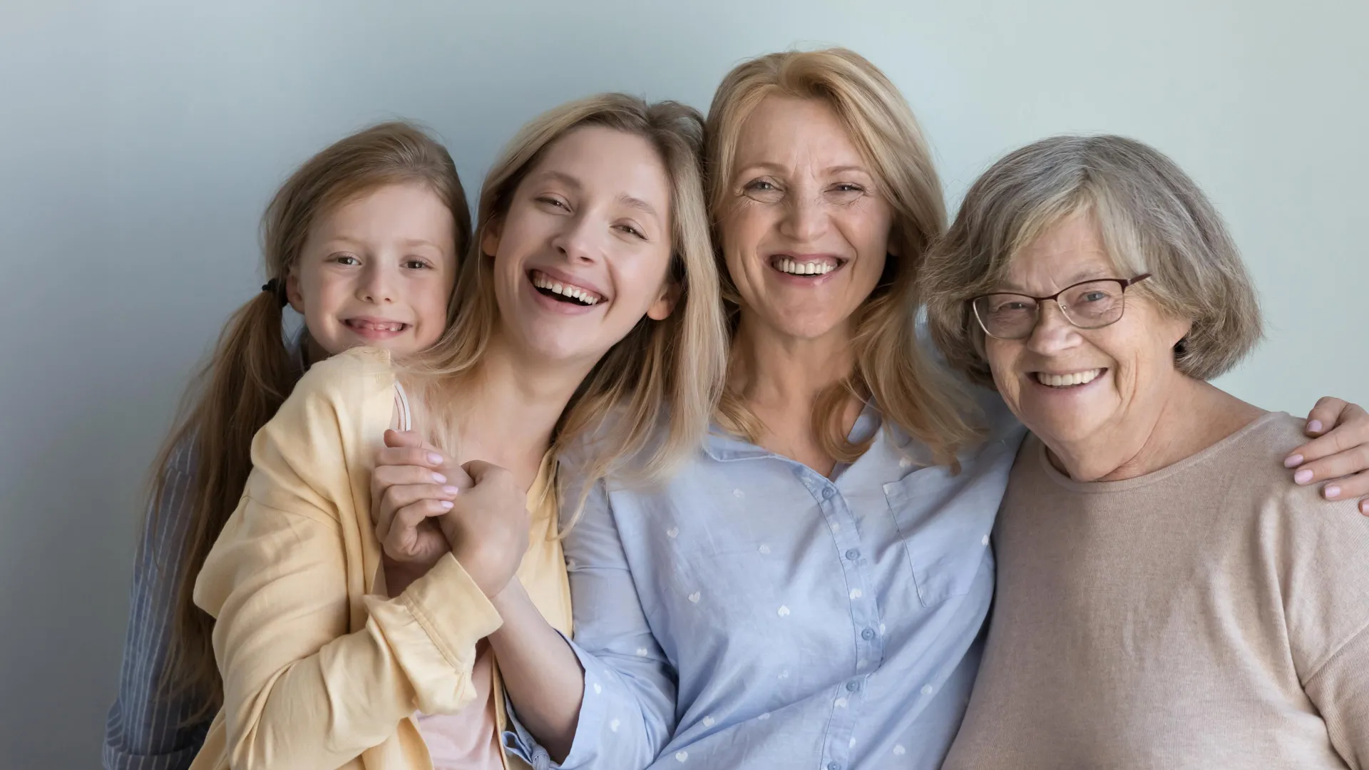 It’s not just genes — parents can pass down longevity another way